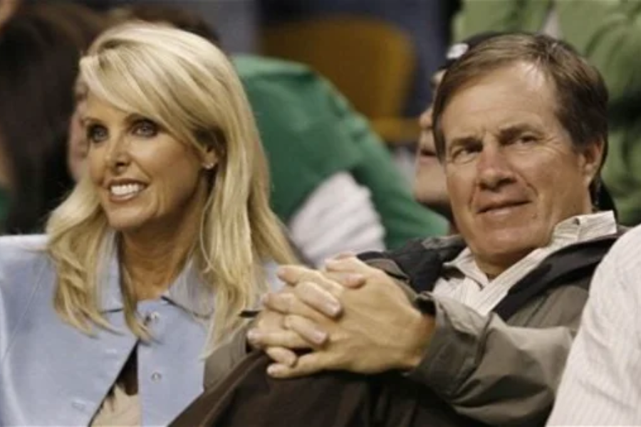 debby clarke belichick