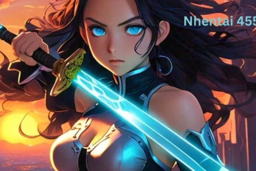 nhentai 455058